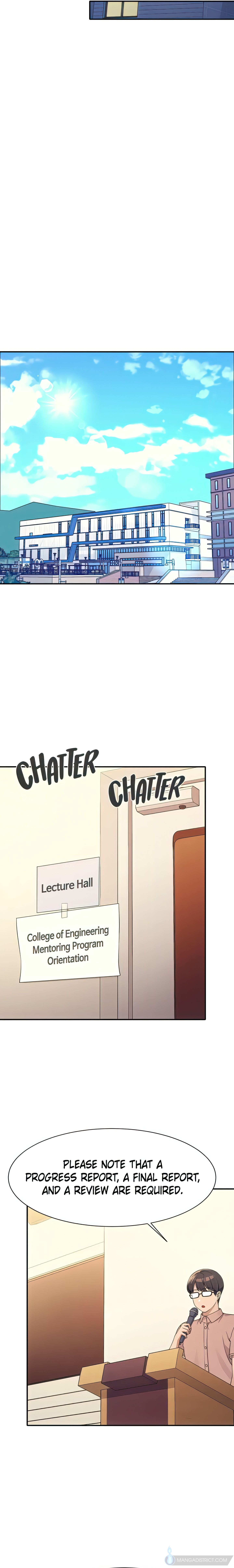 Engineering Beauties chapter 84 page 11