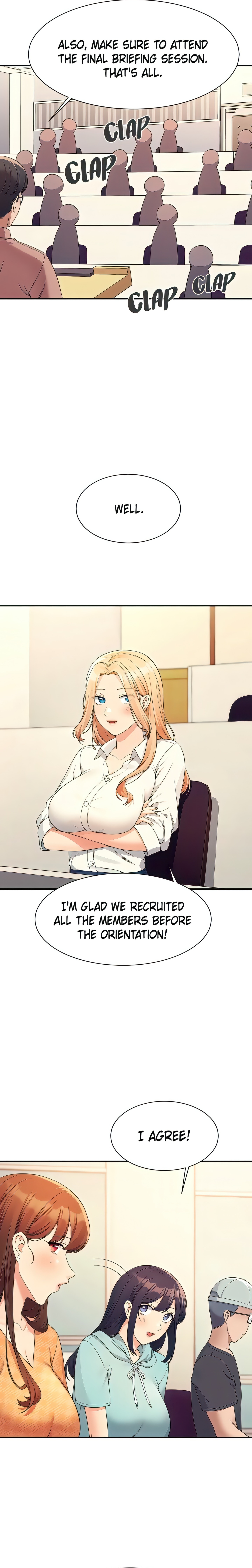 Engineering Beauties chapter 84 page 12