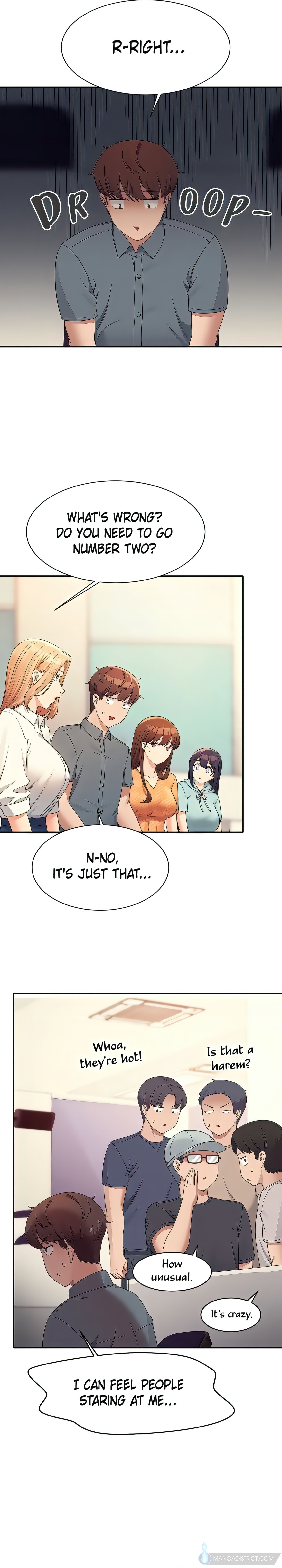 Engineering Beauties chapter 84 page 13