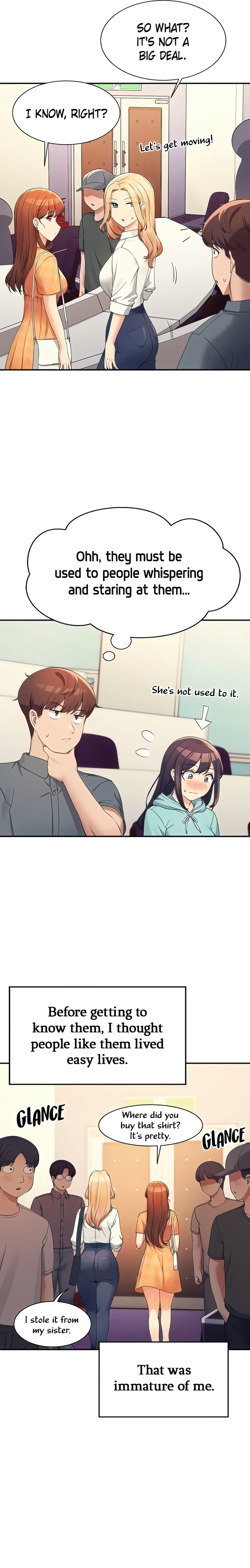 Engineering Beauties chapter 84 page 14