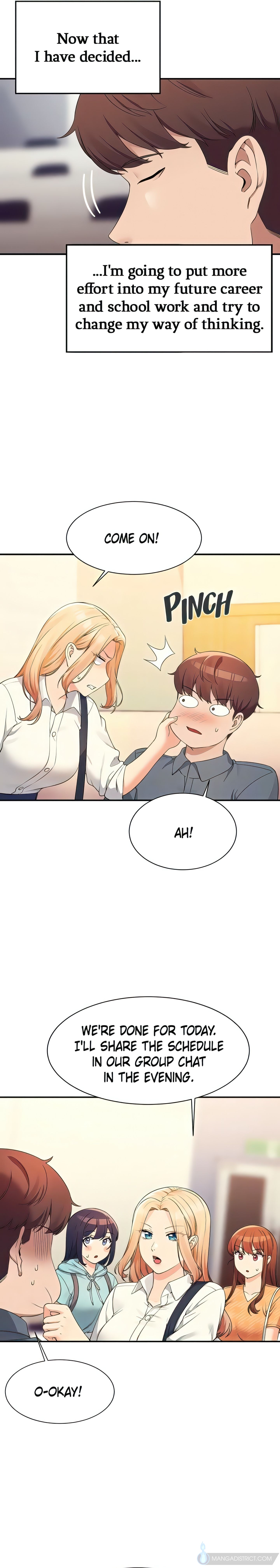 Engineering Beauties chapter 84 page 15