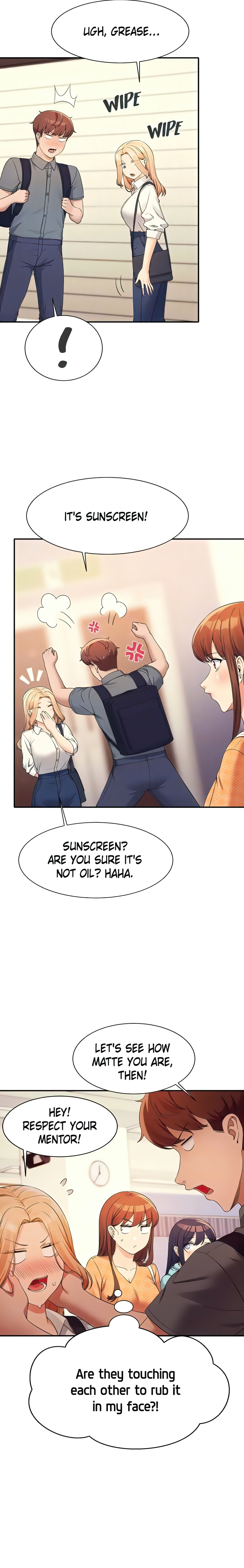 Engineering Beauties chapter 84 page 16