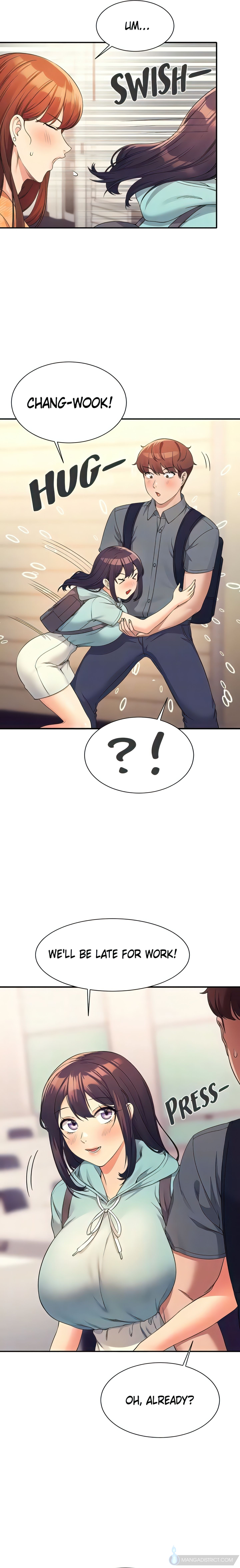Engineering Beauties chapter 84 page 17