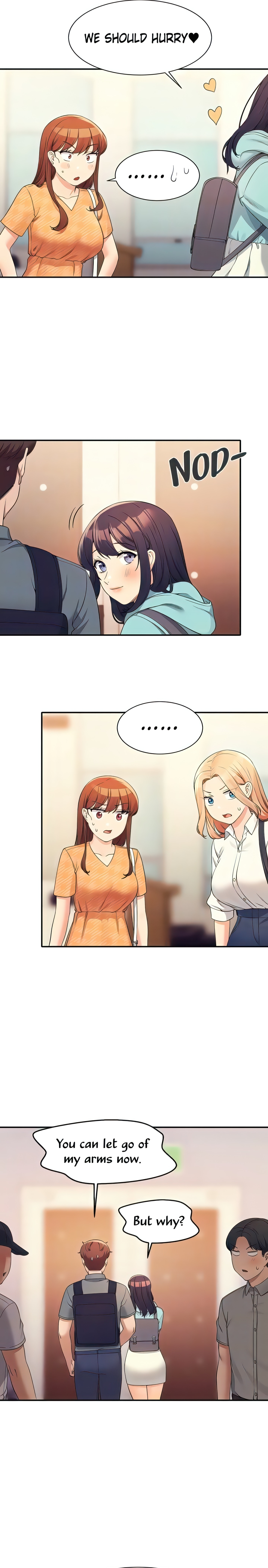 Engineering Beauties chapter 84 page 18