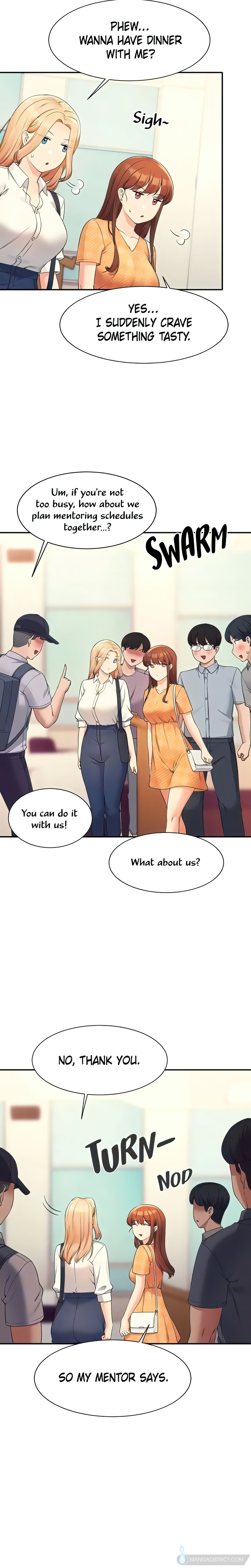 Engineering Beauties chapter 84 page 19