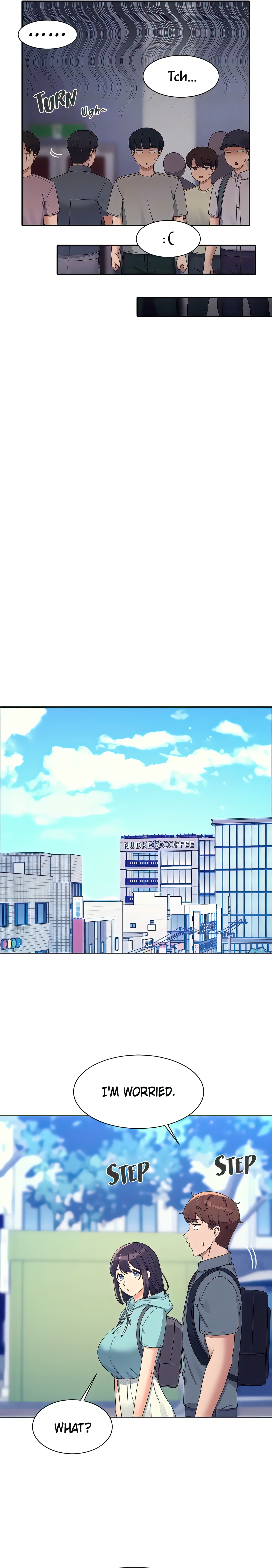 Engineering Beauties chapter 84 page 20
