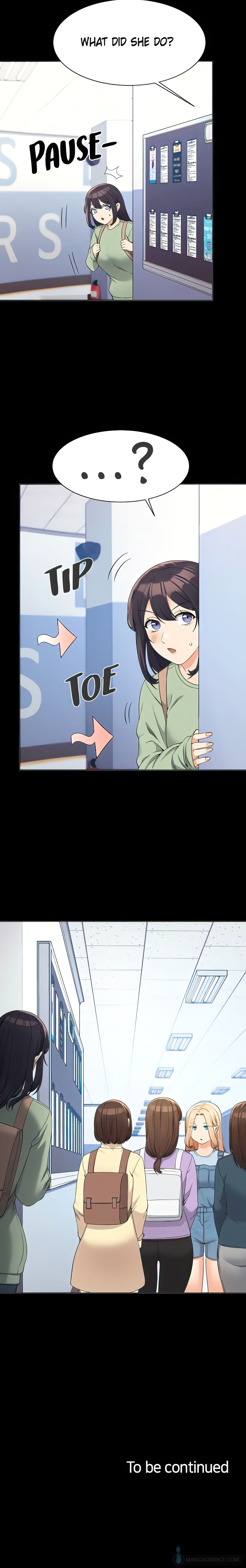 Engineering Beauties chapter 84 page 23