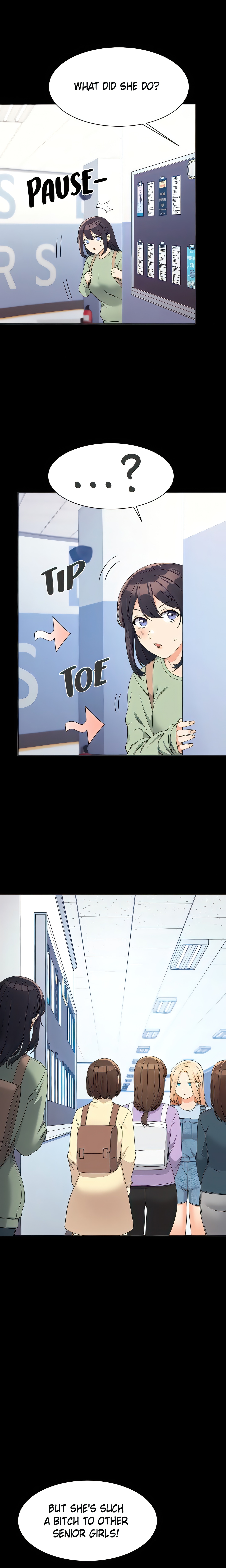 Engineering Beauties chapter 85 page 1