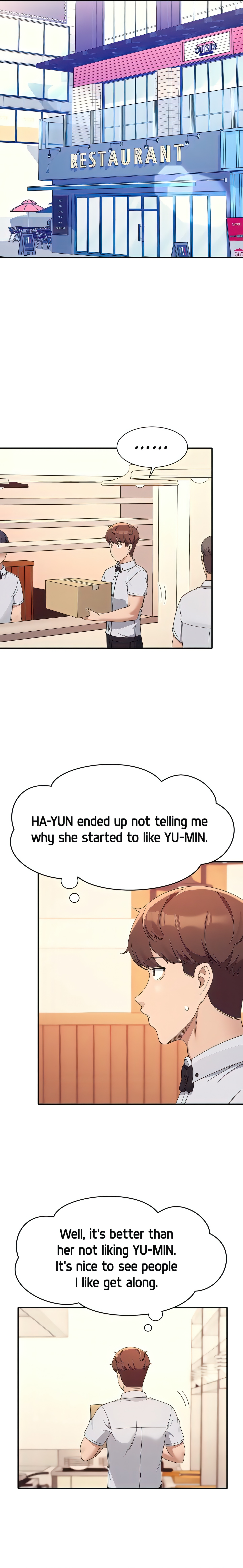 Engineering Beauties chapter 85 page 4