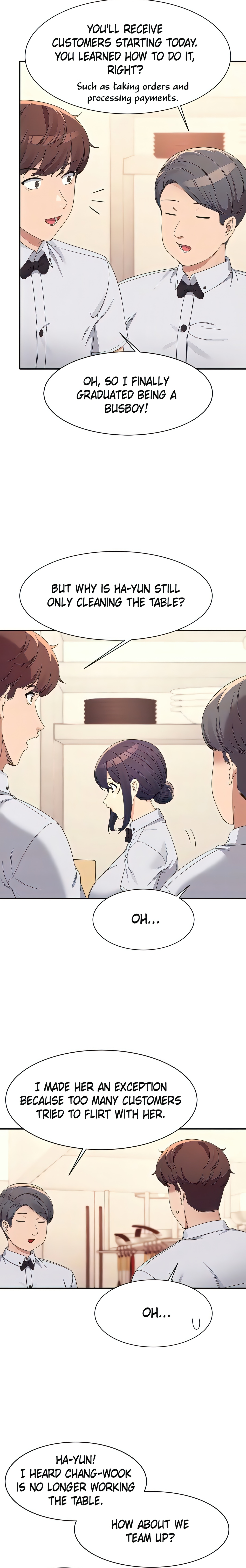 Engineering Beauties chapter 85 page 6
