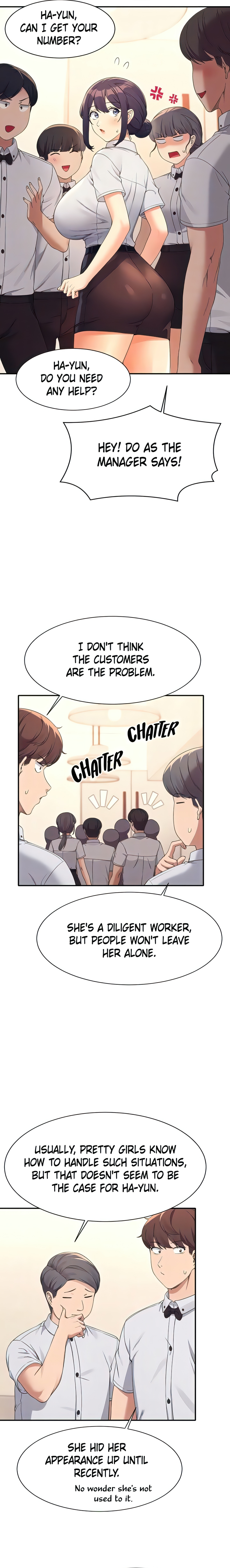 Engineering Beauties chapter 85 page 7