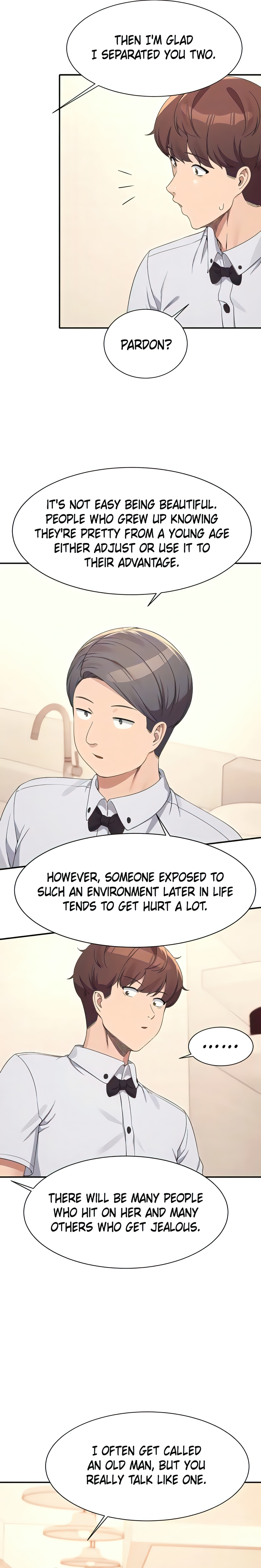 Engineering Beauties chapter 85 page 8