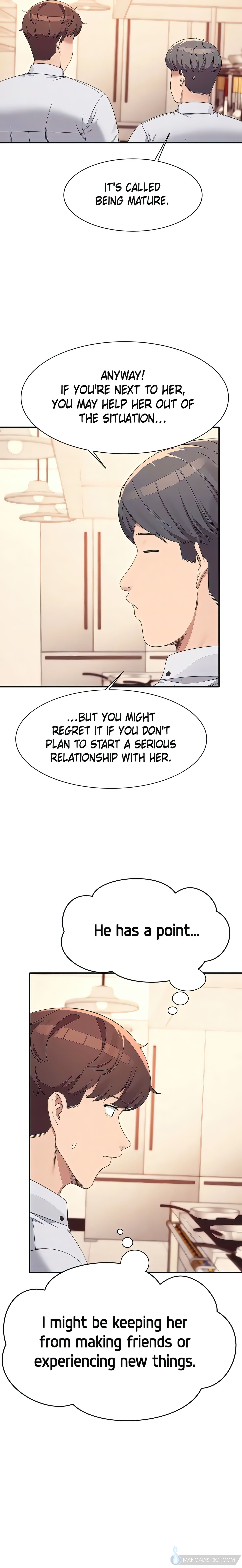 Engineering Beauties chapter 85 page 9
