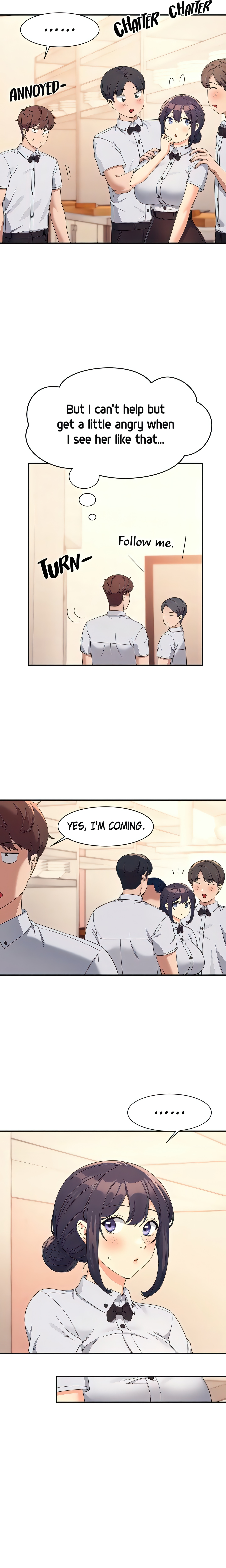 Engineering Beauties chapter 85 page 10