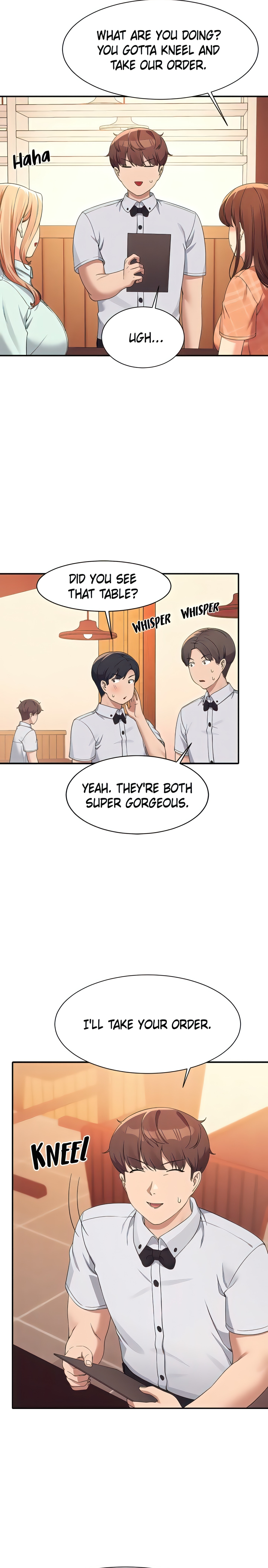 Engineering Beauties chapter 85 page 12