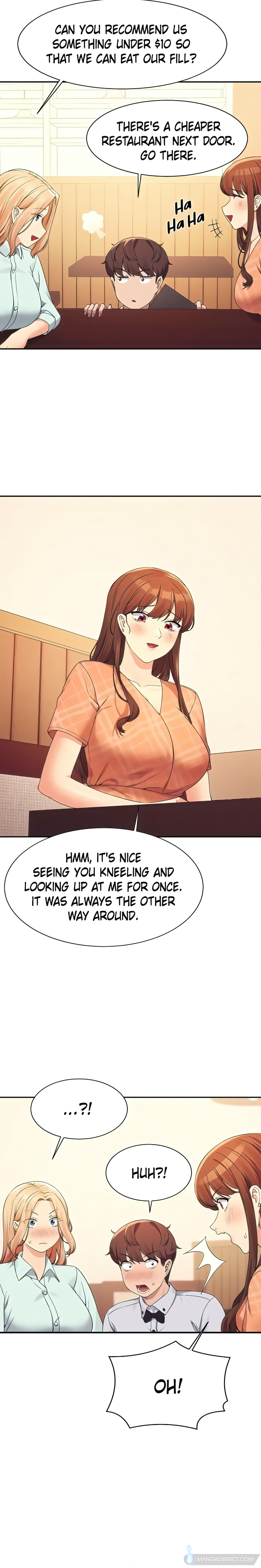 Engineering Beauties chapter 85 page 13