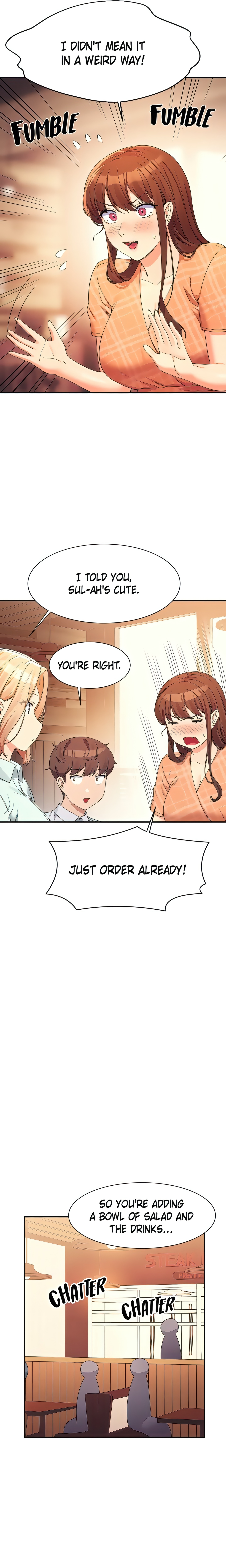 Engineering Beauties chapter 85 page 14