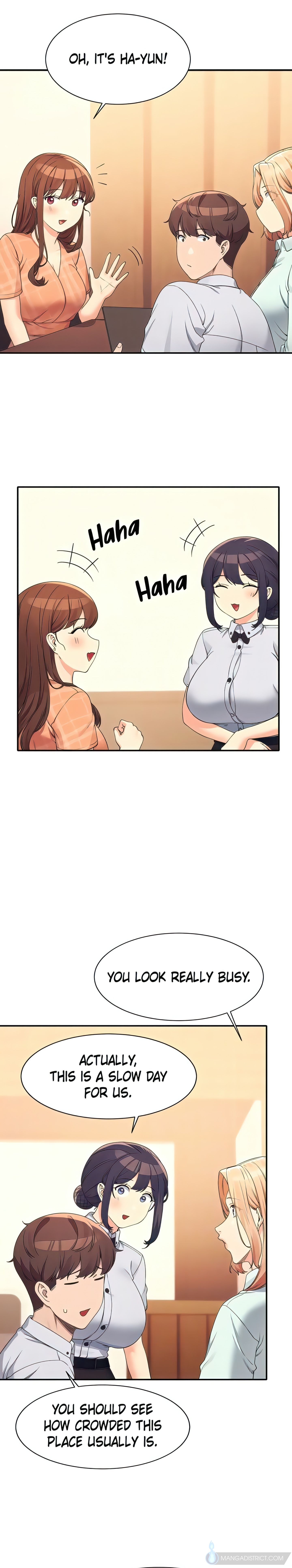 Engineering Beauties chapter 85 page 15