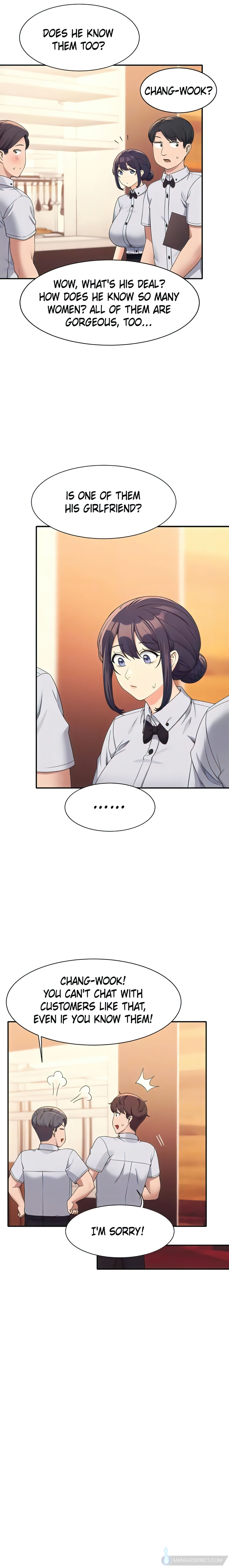 Engineering Beauties chapter 85 page 17