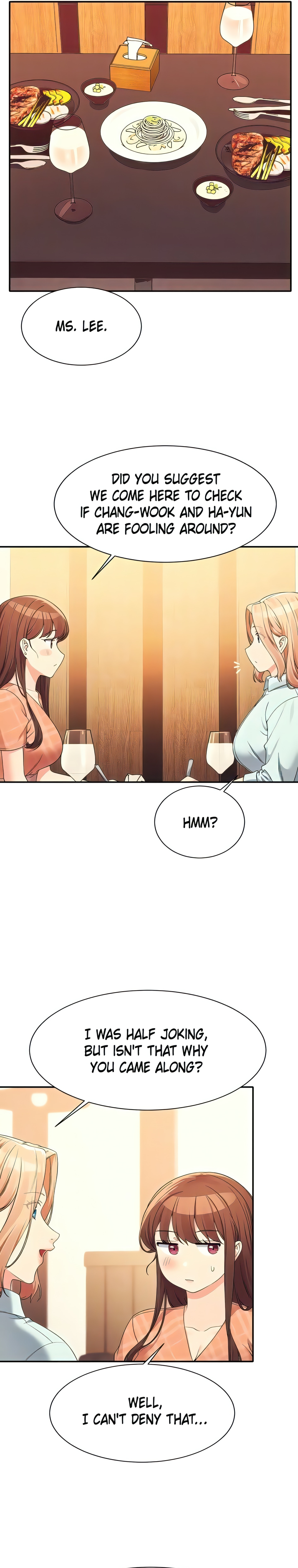 Engineering Beauties chapter 85 page 18