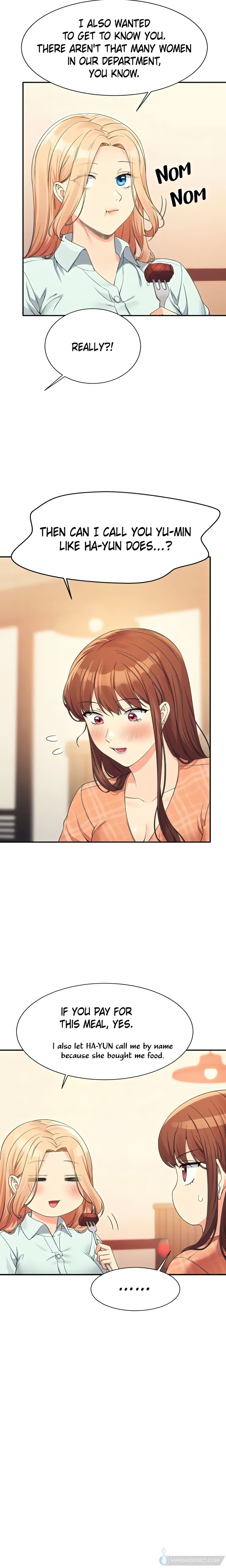 Engineering Beauties chapter 85 page 19