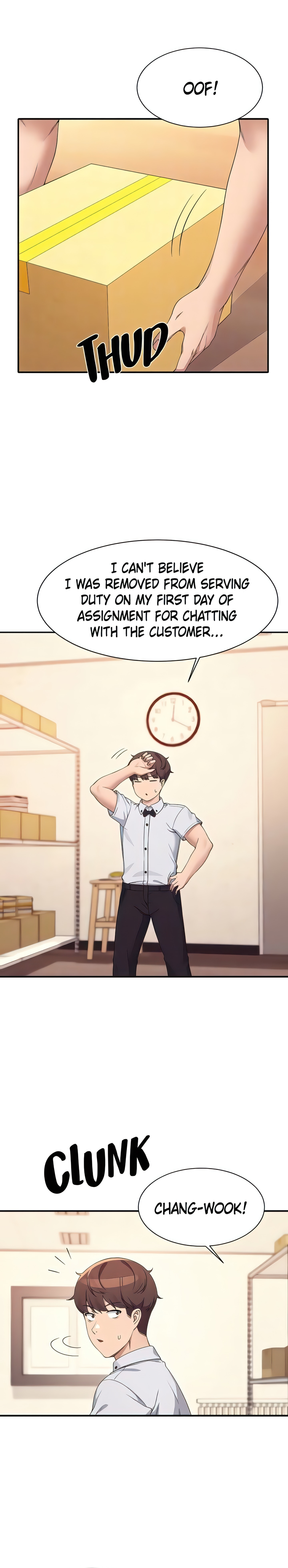 Engineering Beauties chapter 85 page 20