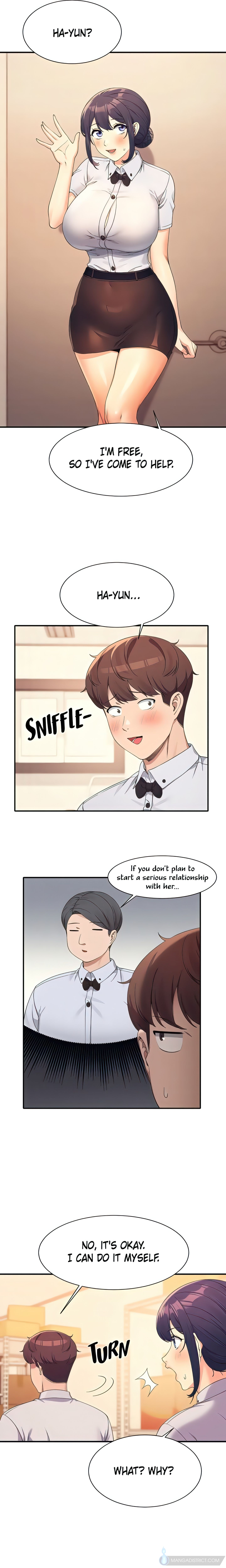 Engineering Beauties chapter 85 page 21