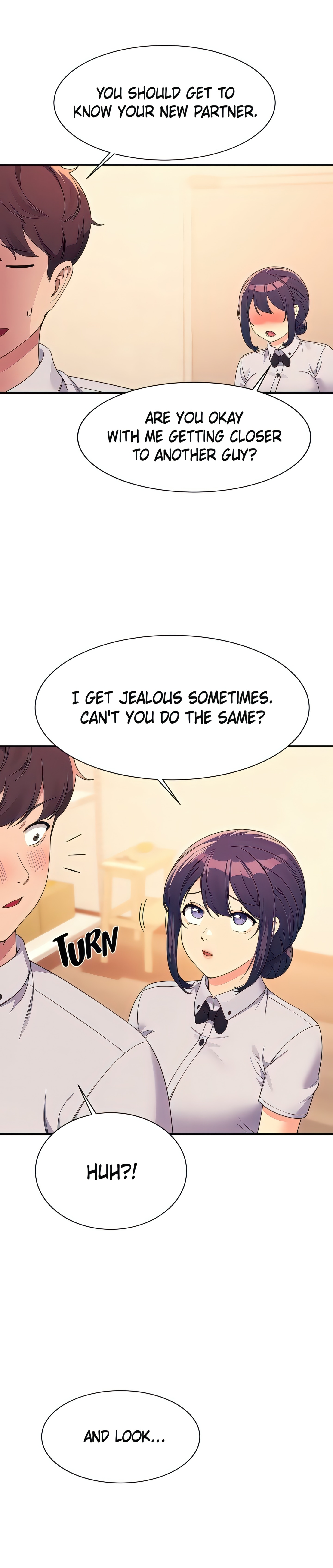 Engineering Beauties chapter 85 page 22