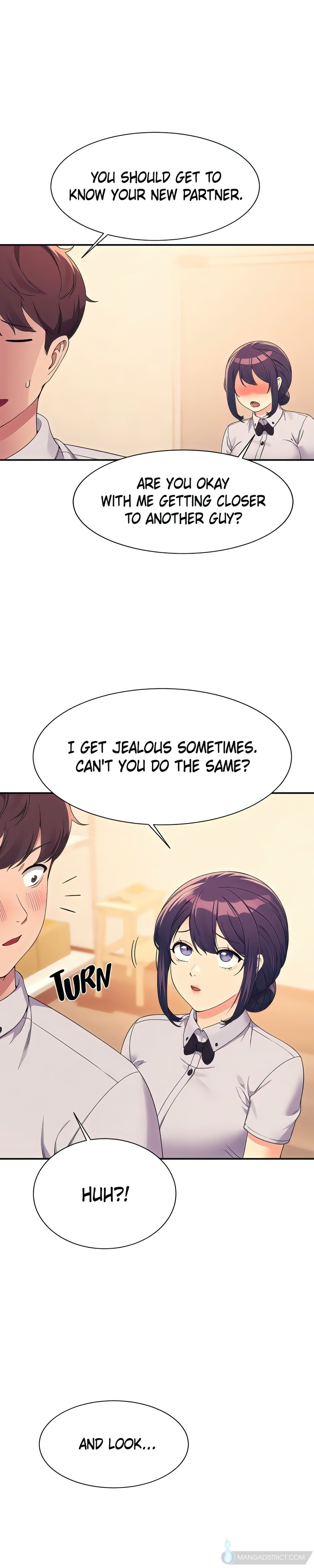 Engineering Beauties chapter 86 page 1