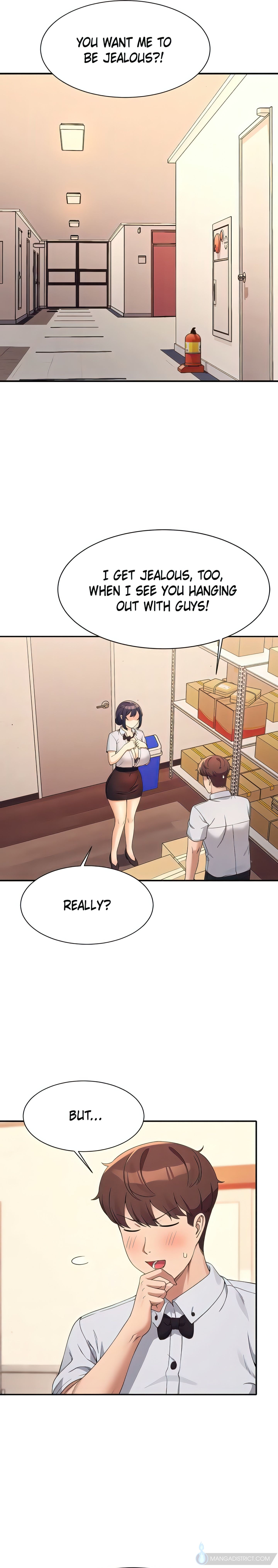 Engineering Beauties chapter 86 page 3