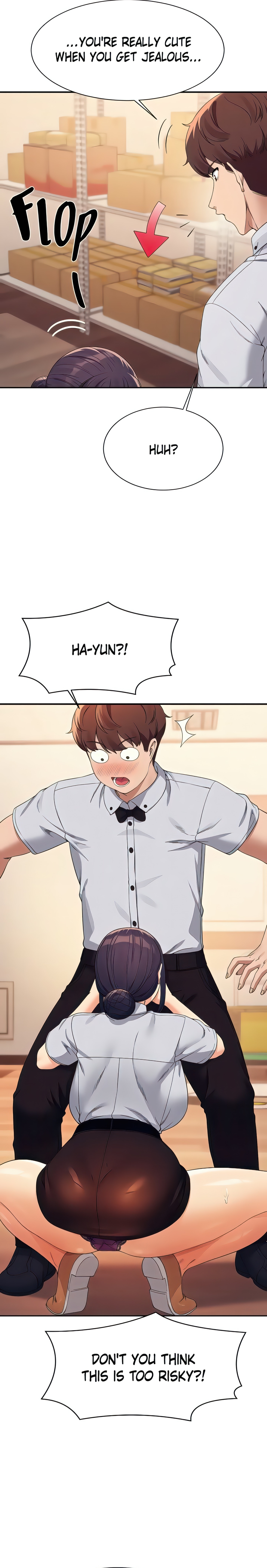 Engineering Beauties chapter 86 page 4