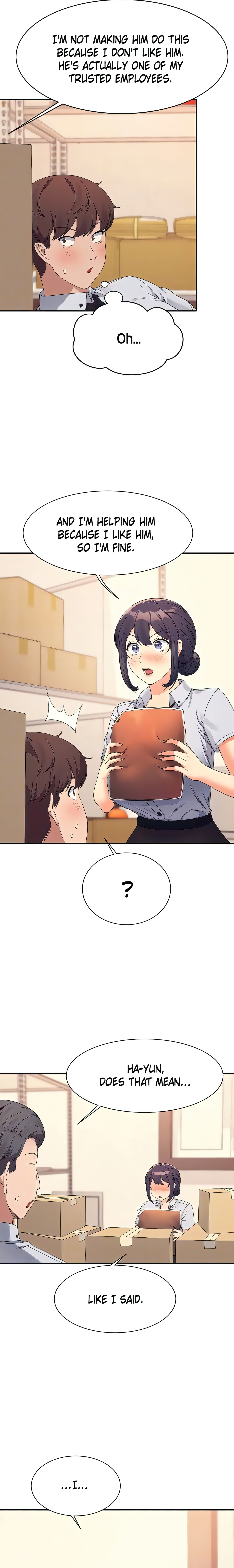 Engineering Beauties chapter 86 page 9