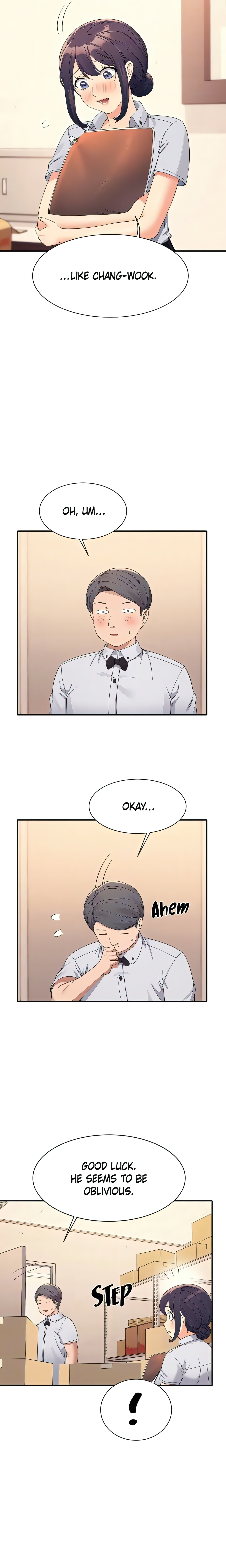 Engineering Beauties chapter 86 page 10
