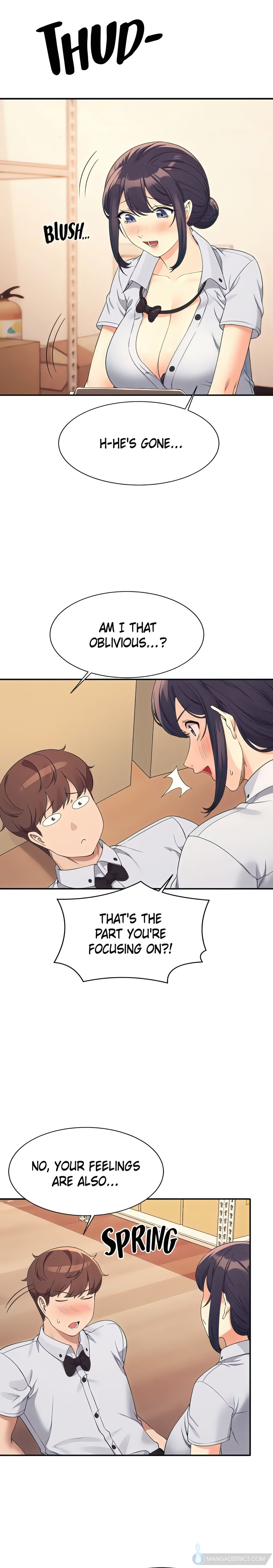 Engineering Beauties chapter 86 page 11