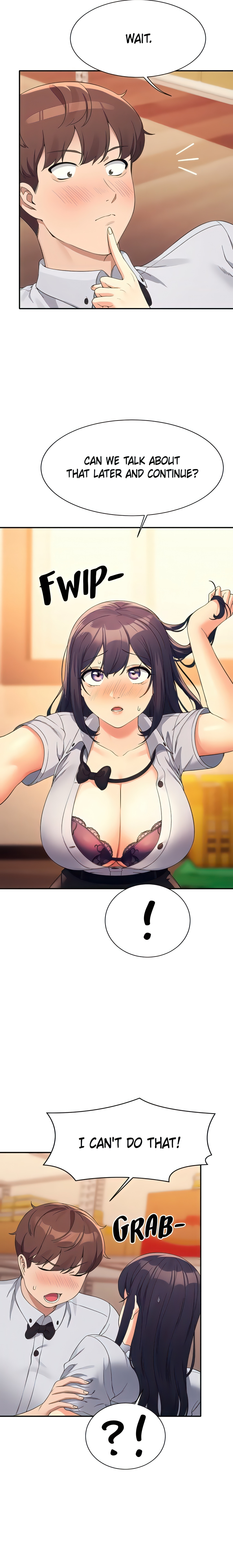 Engineering Beauties chapter 86 page 12