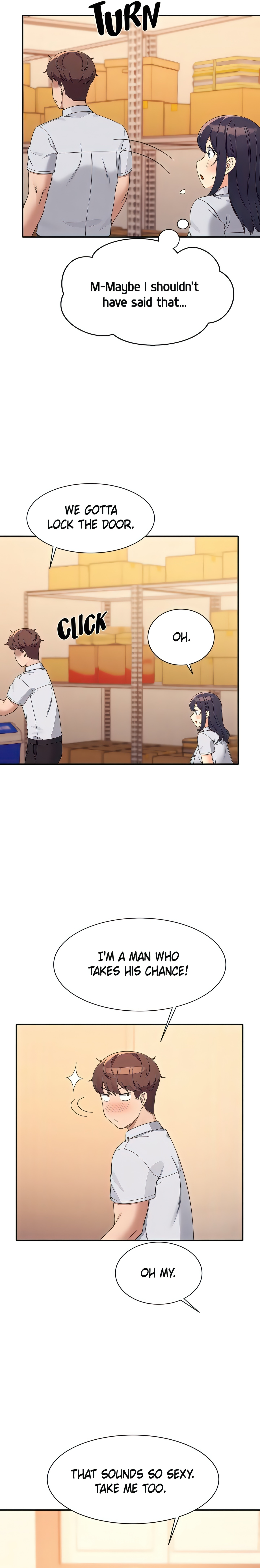 Engineering Beauties chapter 86 page 13