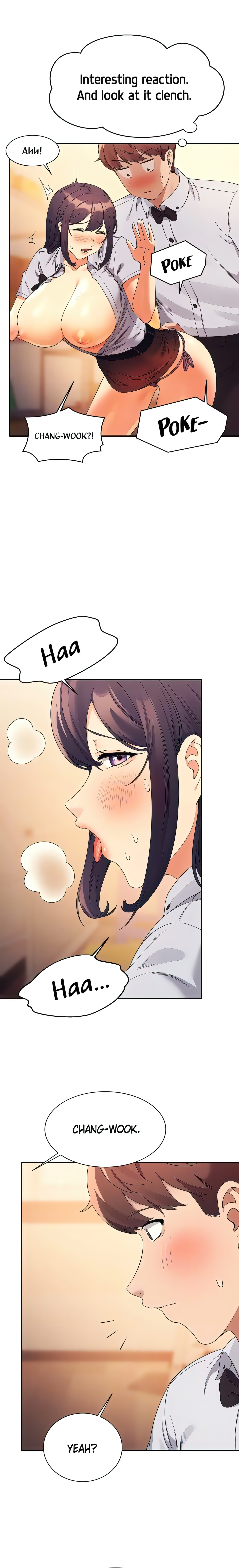 Engineering Beauties chapter 86 page 18