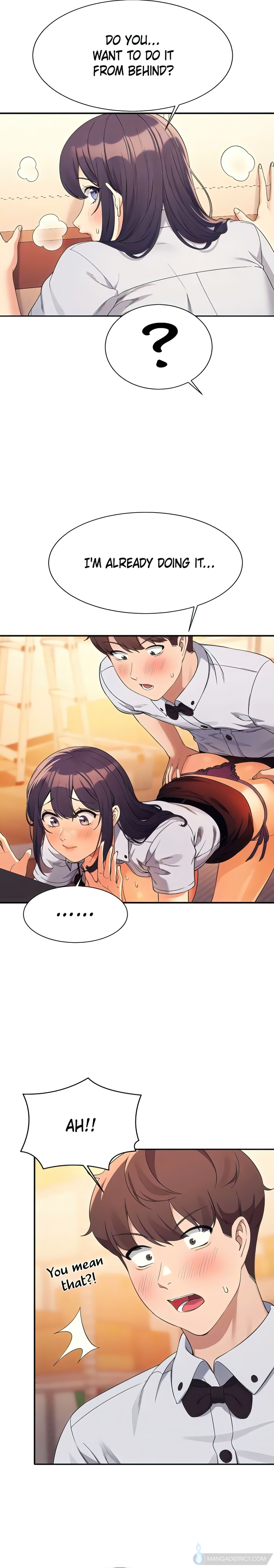 Engineering Beauties chapter 86 page 19