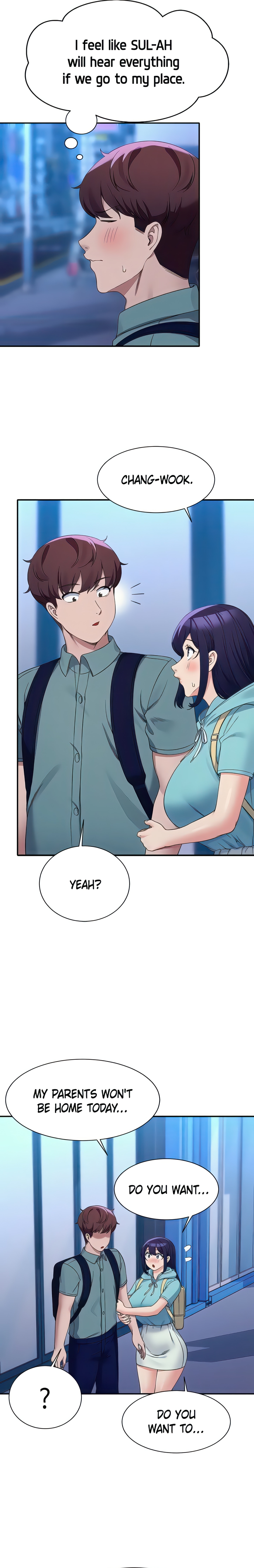 Engineering Beauties chapter 86 page 22