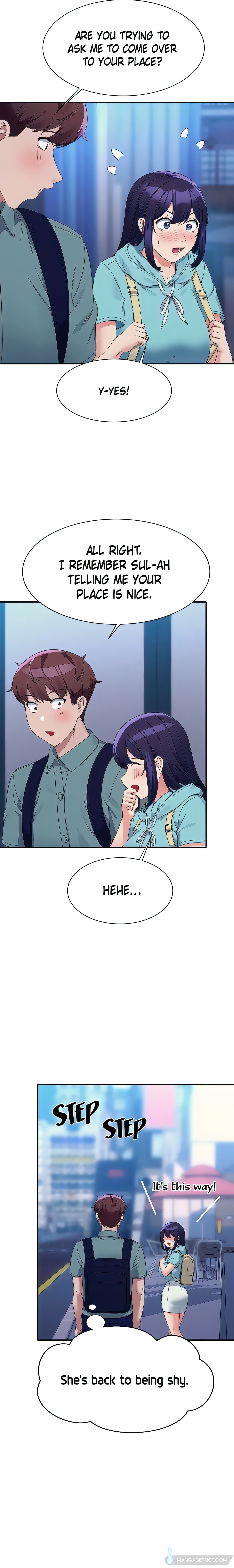 Engineering Beauties chapter 86 page 23