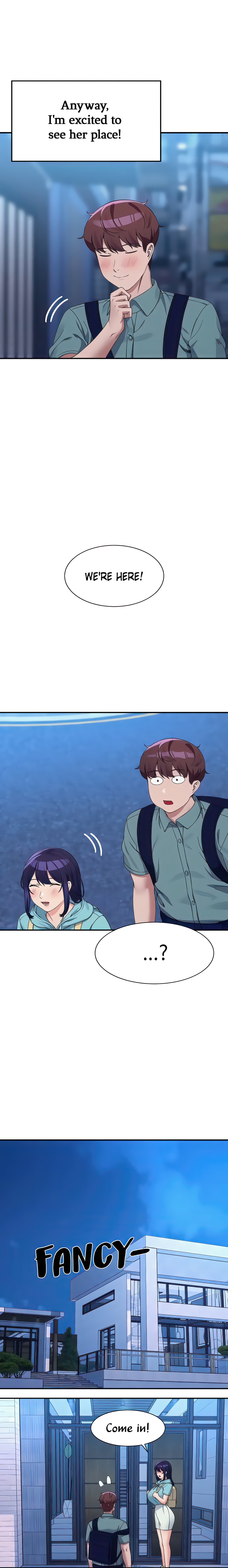 Engineering Beauties chapter 87 page 1