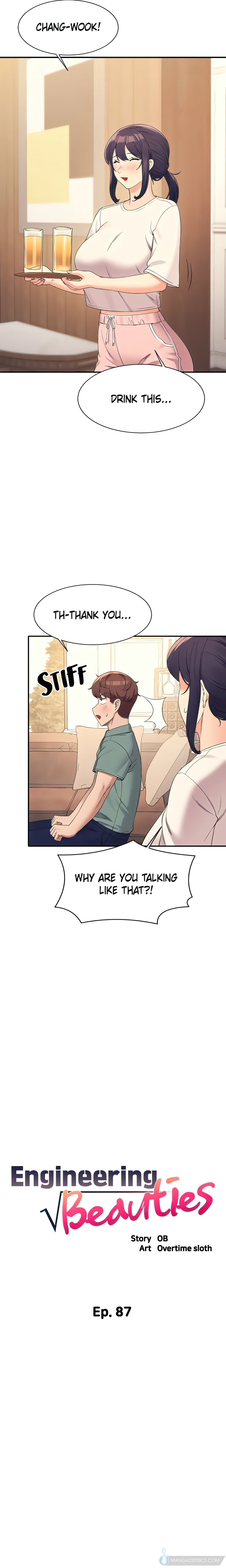 Engineering Beauties chapter 87 page 3