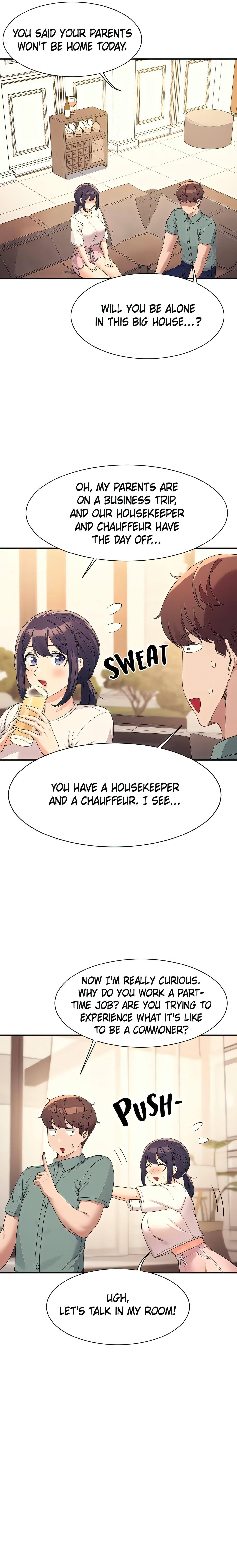 Engineering Beauties chapter 87 page 4