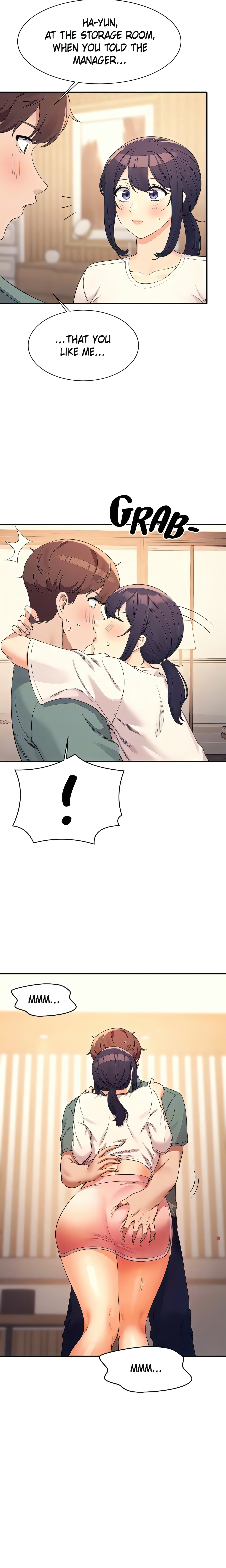 Engineering Beauties chapter 87 page 8