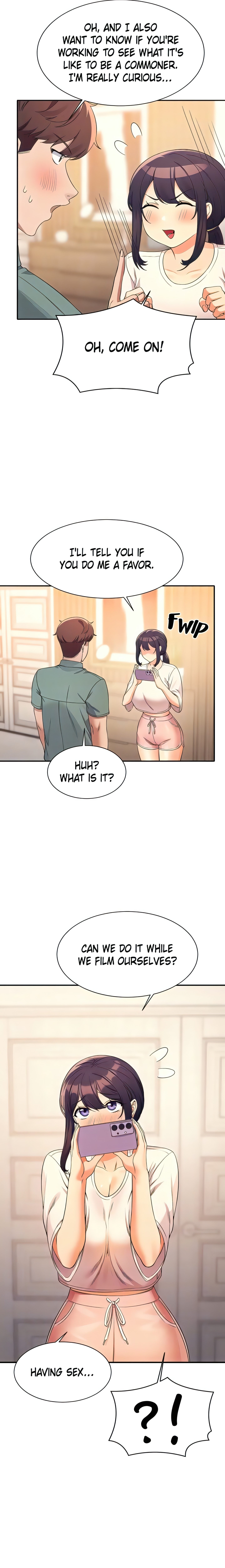 Engineering Beauties chapter 87 page 10