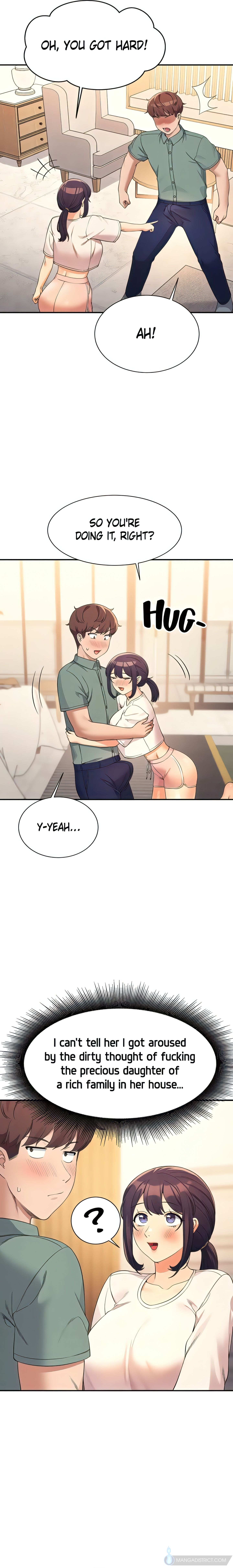 Engineering Beauties chapter 87 page 13