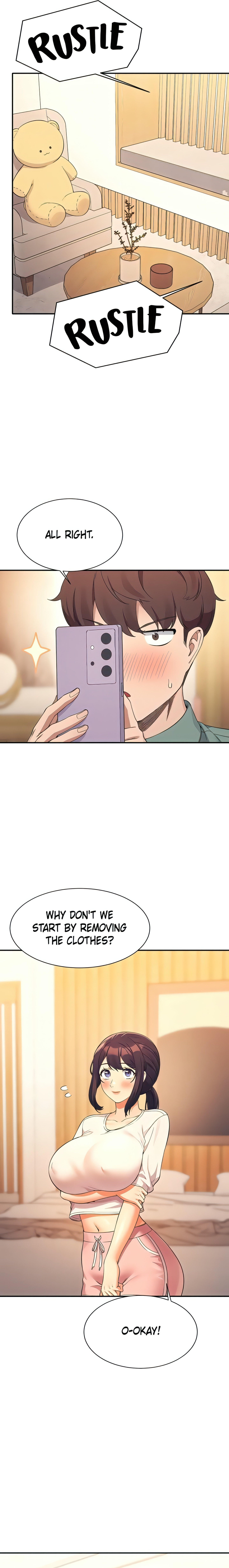 Engineering Beauties chapter 87 page 14
