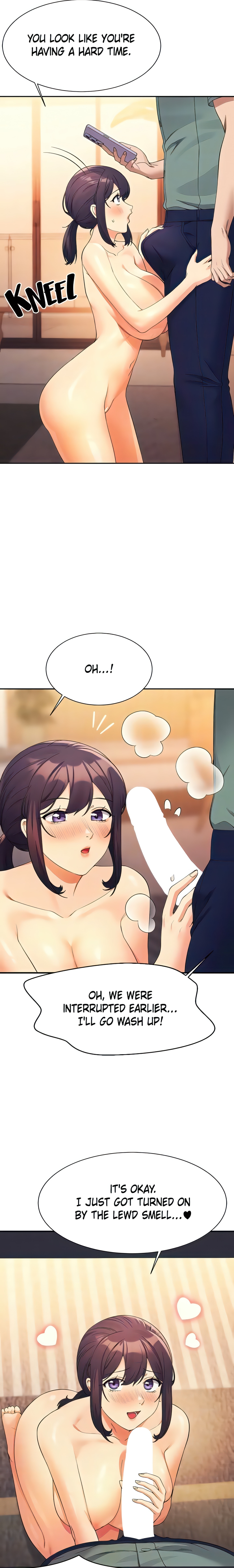 Engineering Beauties chapter 87 page 17