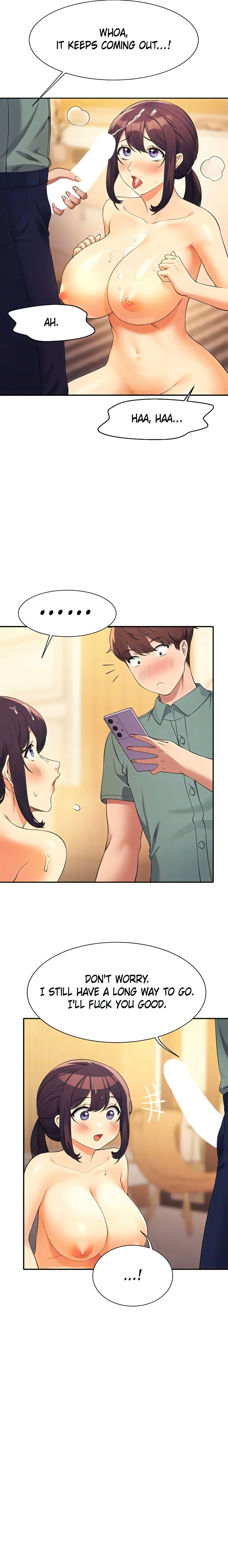Engineering Beauties chapter 87 page 20