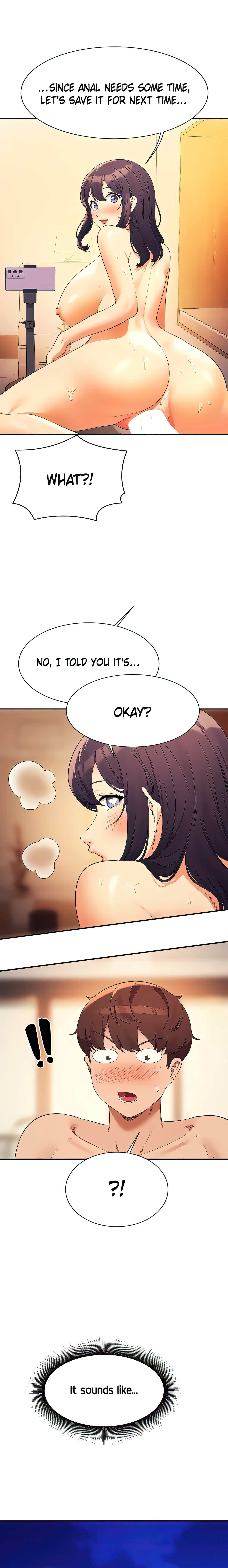 Engineering Beauties chapter 88 page 1
